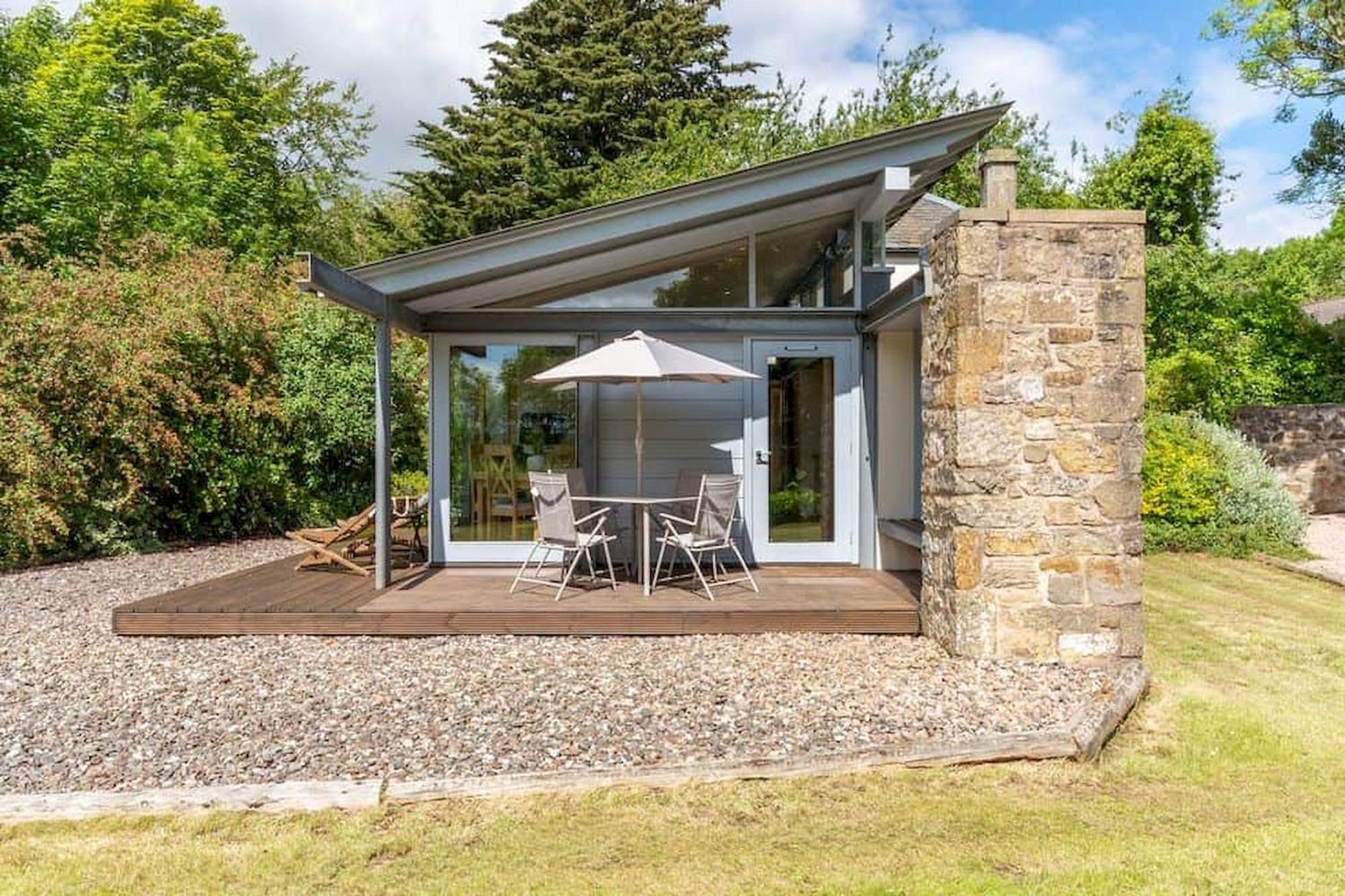 The Bothy - Feddinch Villa St Andrews Luaran gambar