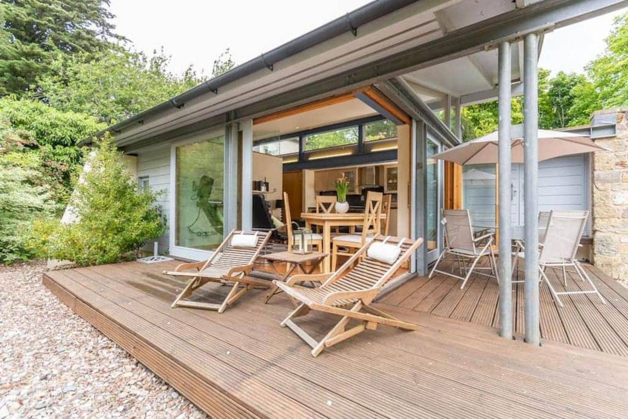 The Bothy - Feddinch Villa St Andrews Luaran gambar