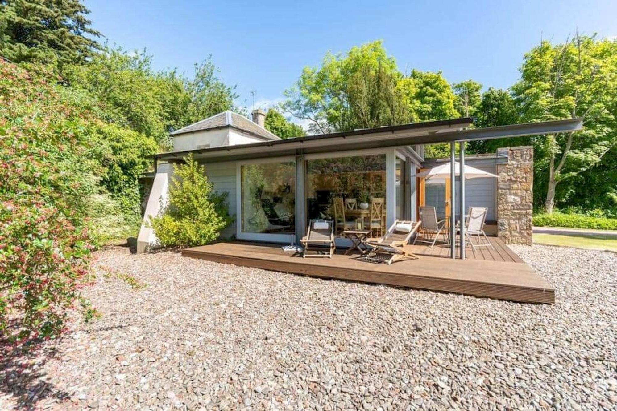 The Bothy - Feddinch Villa St Andrews Luaran gambar