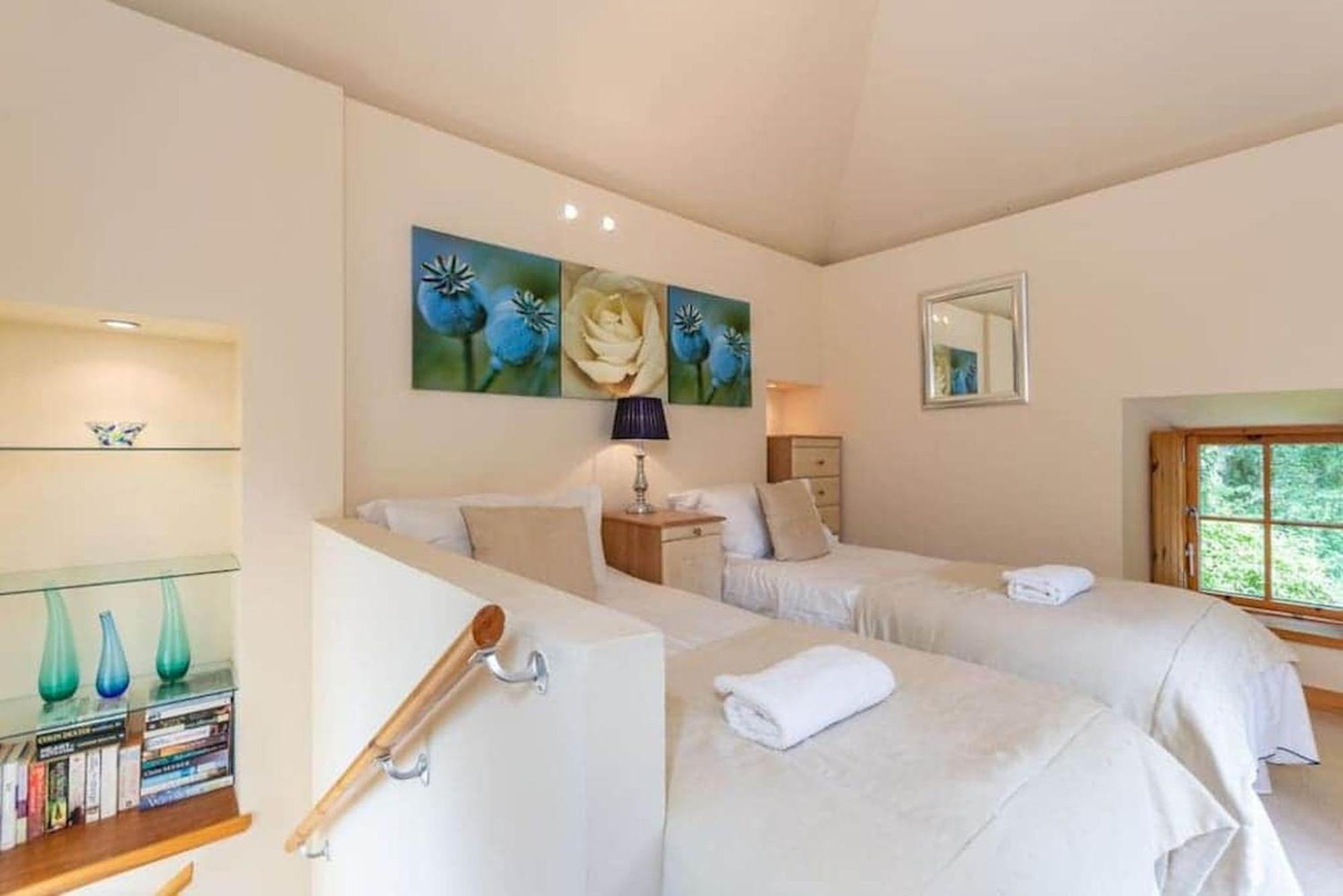 The Bothy - Feddinch Villa St Andrews Luaran gambar