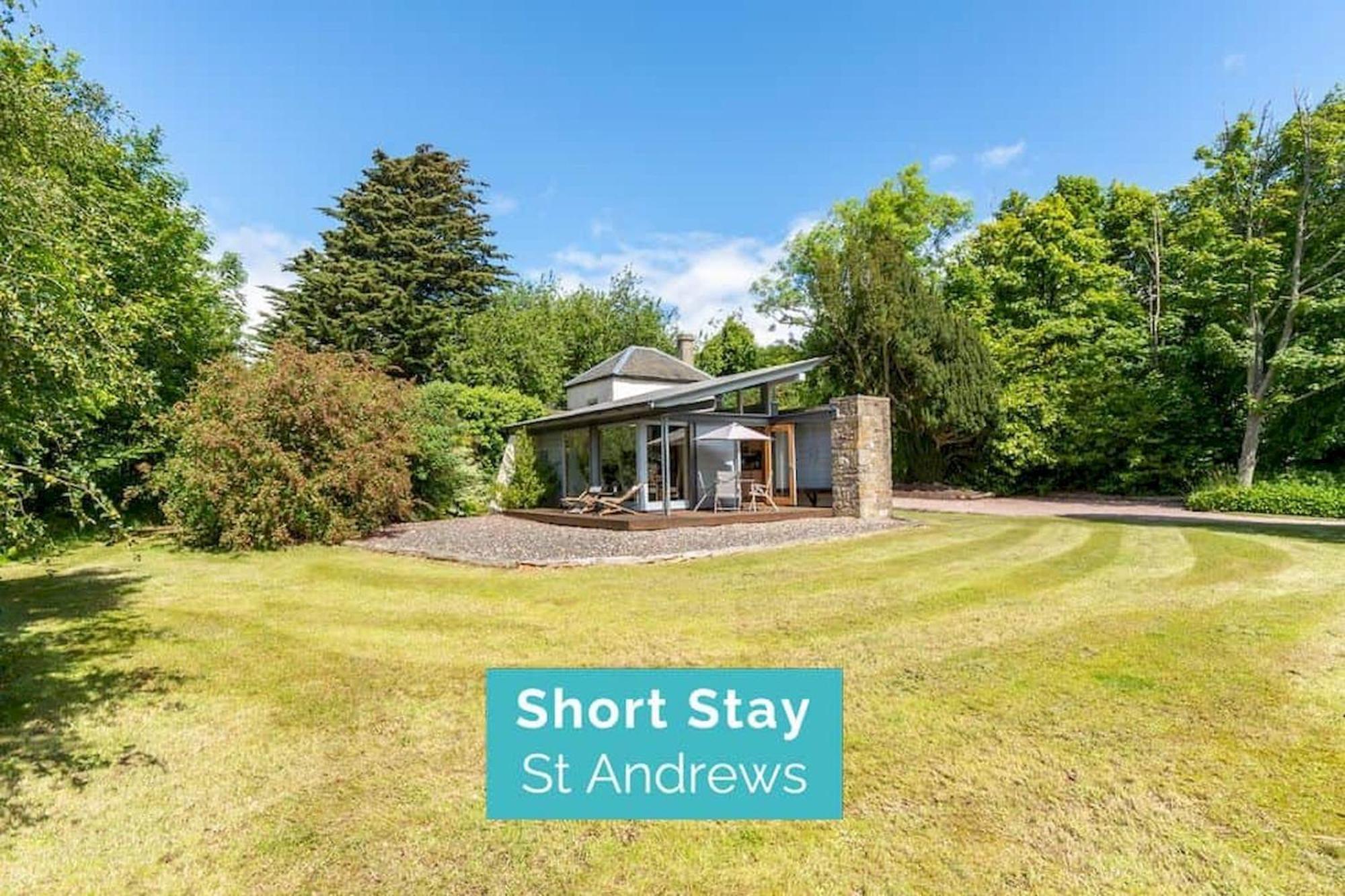 The Bothy - Feddinch Villa St Andrews Luaran gambar